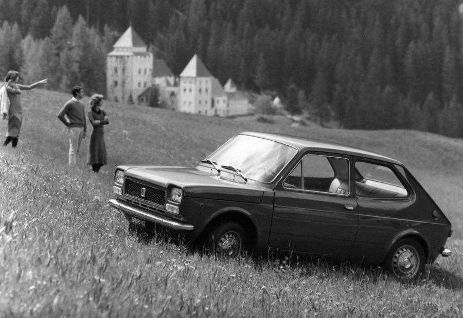  Fiat 127 1971 года  (фото 3 из 19)